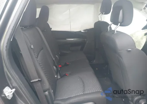 2018 Dodge Journey Se from USA, damaged, VIN 3C4PDCAB8JT363333